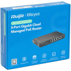 ruijie rg eg105g v3 reyee cloud managed router
