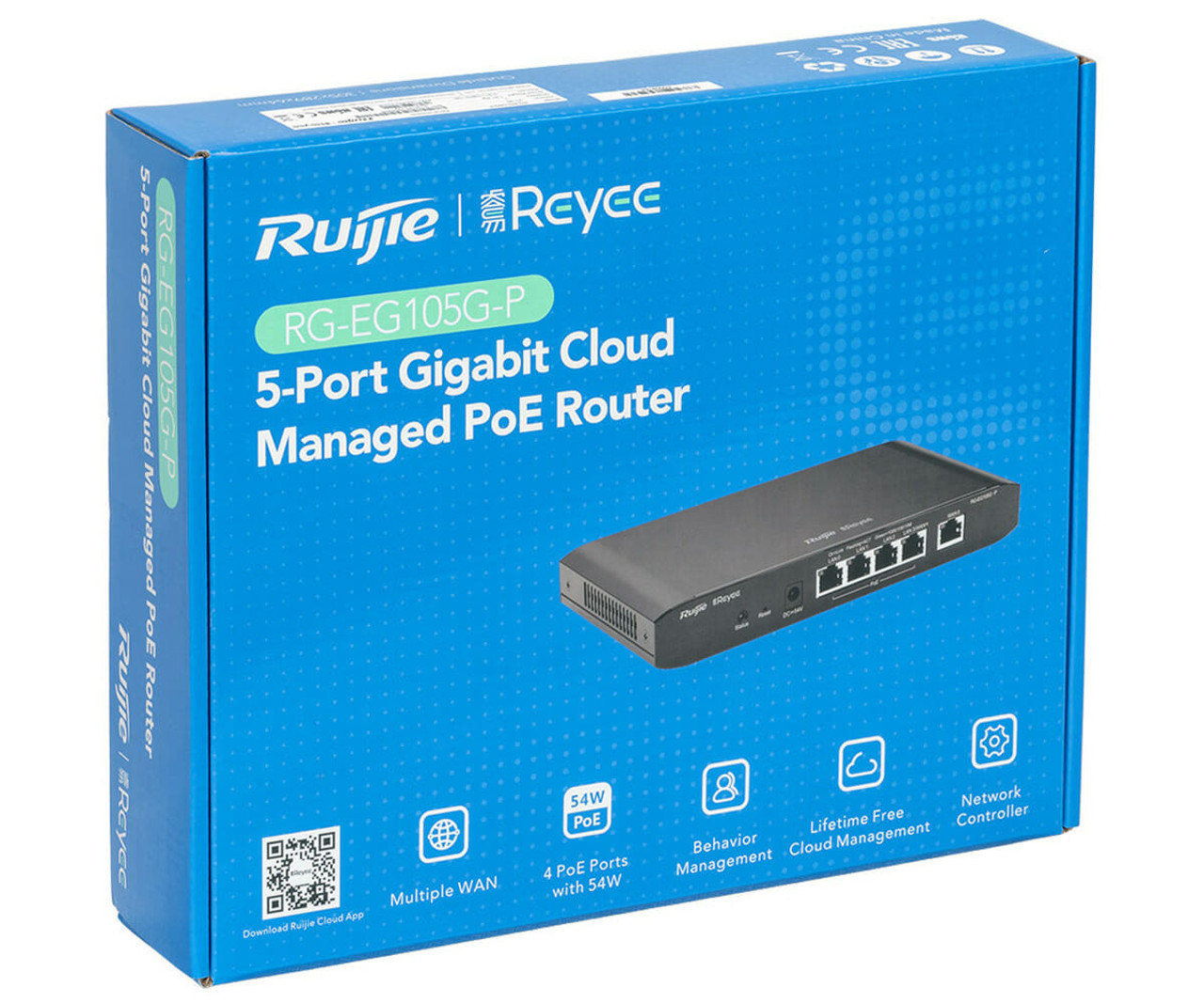 ruijie rg eg105g v3 reyee cloud managed router ruijie rg eg105g v3 reyee cloud managed router