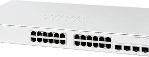cisco c1300 24t 4g managed switch