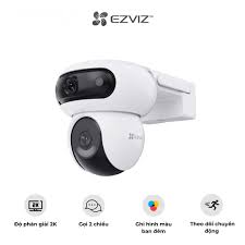 ezviz h90 dual 2k+ smart home dual lens 4mp+4mp outdoor